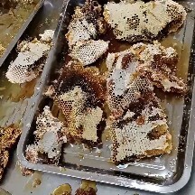 汉中秦岭深土蜂蜜