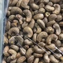 盐焗腰果  越南盐焗炭烤大颗粒腰果