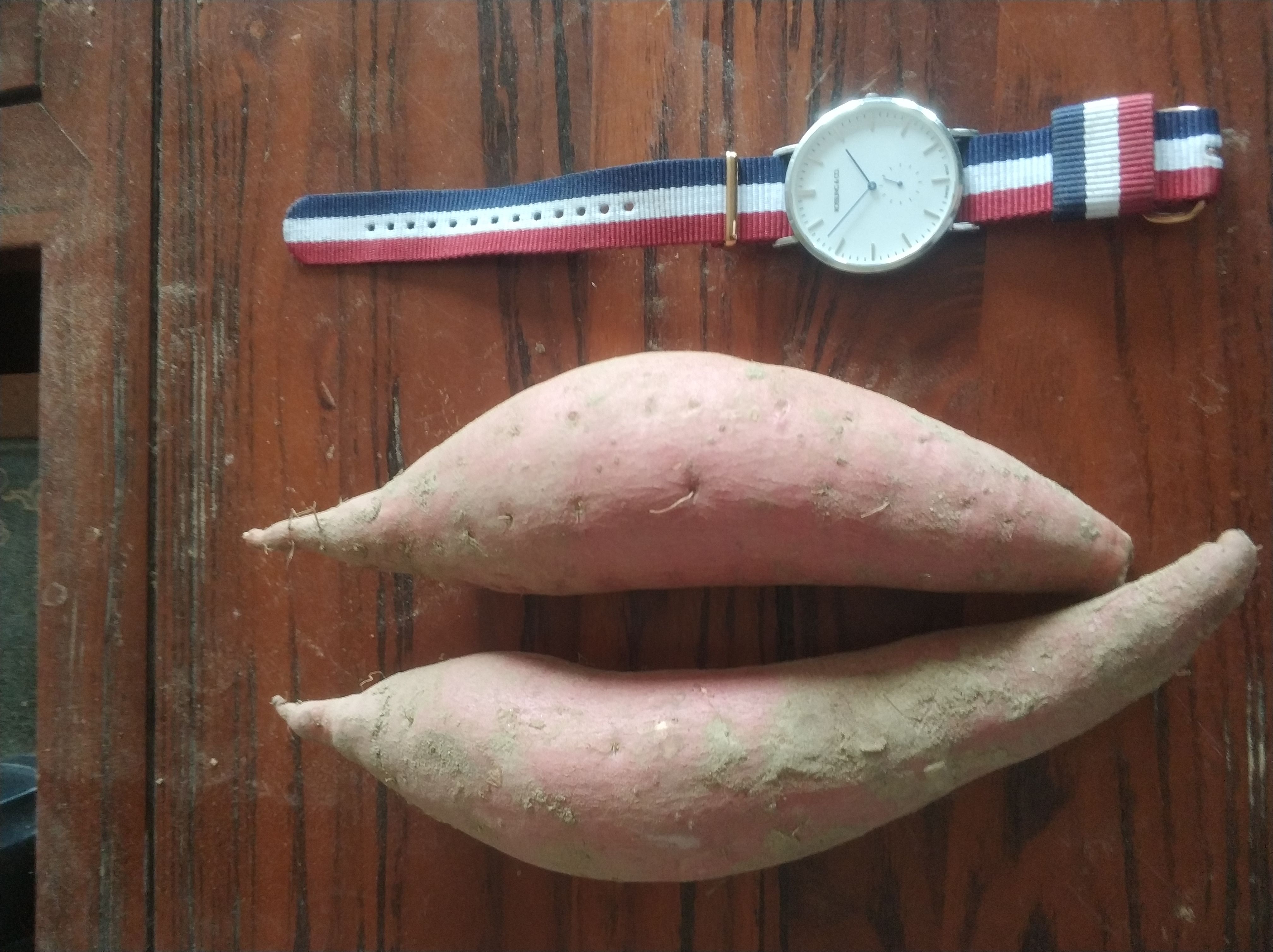 红心红薯  兰考沙地红蜜薯10斤包邮