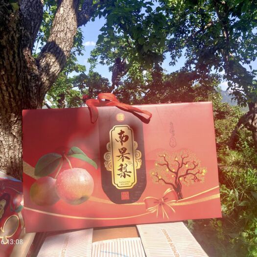 鞍山 鞍山特产南果梨一件代发