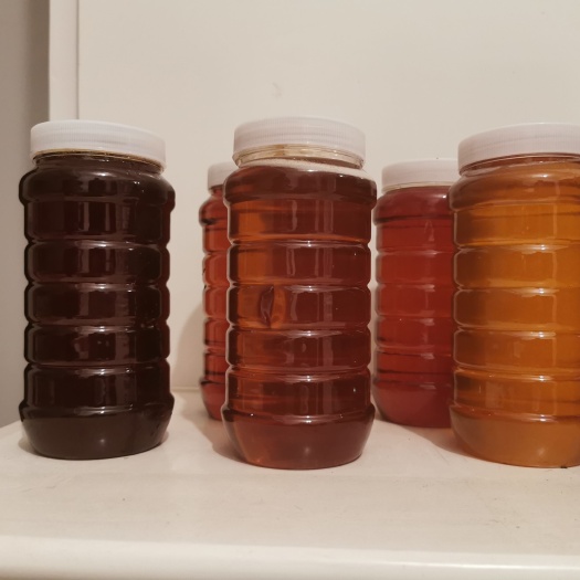 沁水县土蜂蜜，自产。正品，童叟无欺。