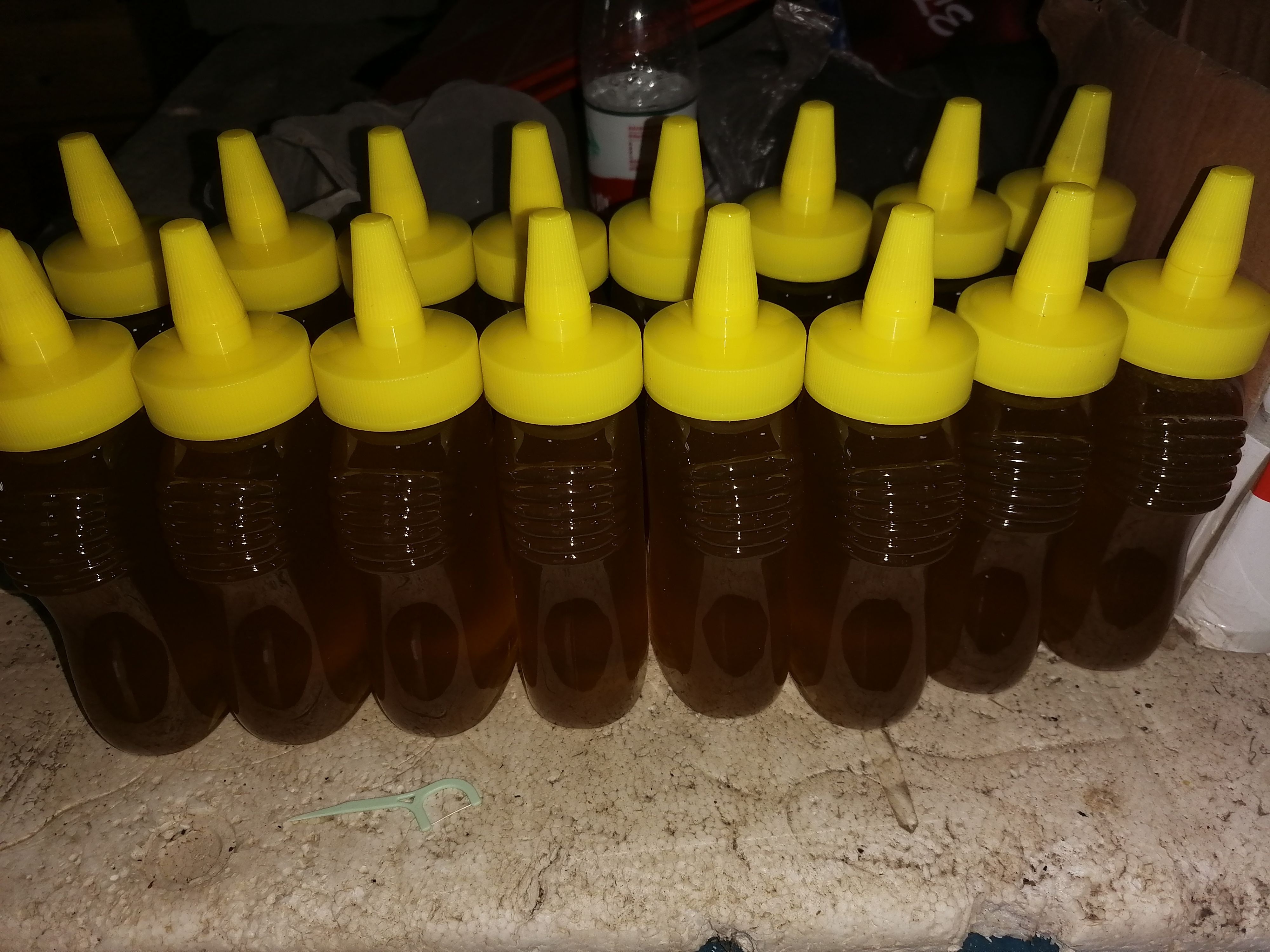 土蜂蜜 24个月以上 41 本品不能代替药物 2021-03-30 - 2023-03-30 