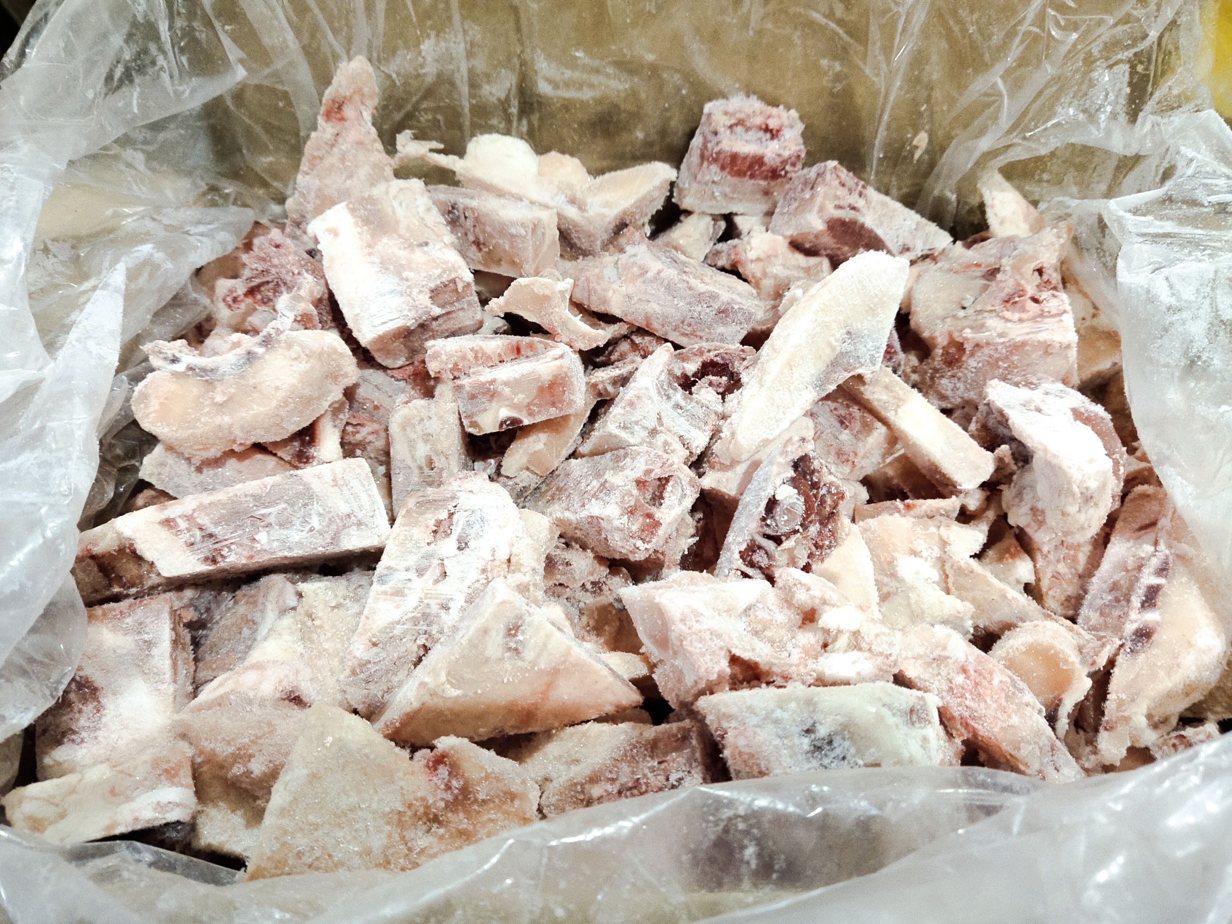 鸡肉类 小胸架切块  便宜实惠