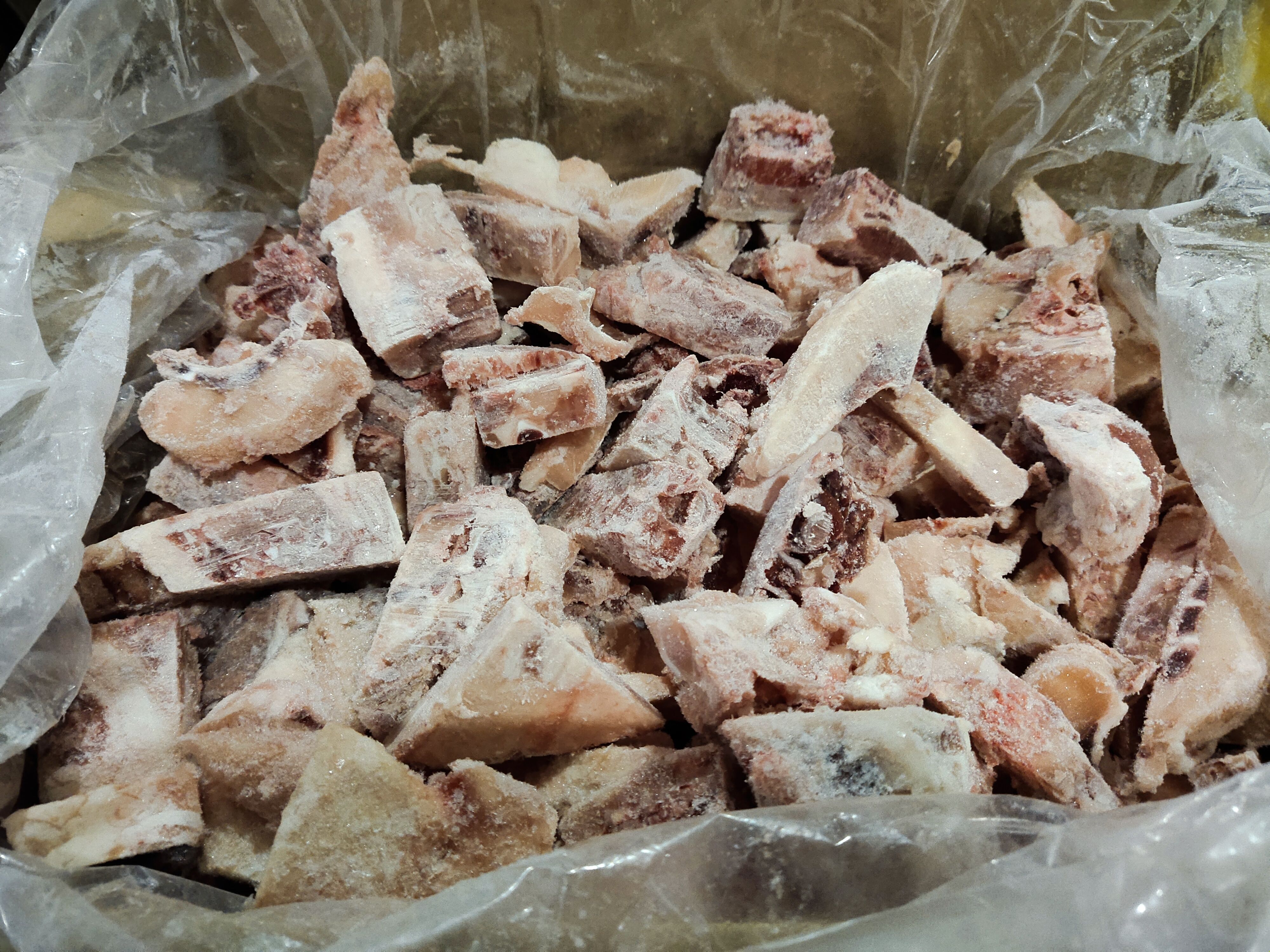 鸡肉类 小胸架切块  便宜实惠