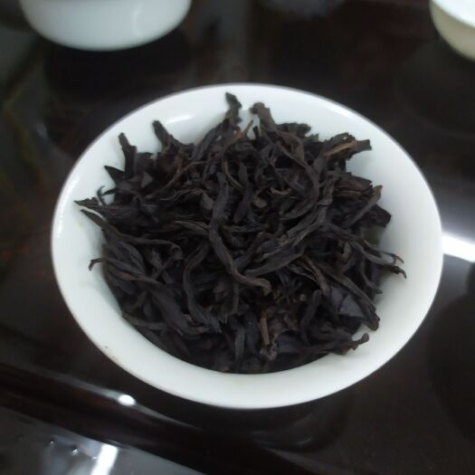 惠来县武夷山大红袍熟茶炭焙大红袍茶醇香大红袍浓香型散装乌龙茶1斤