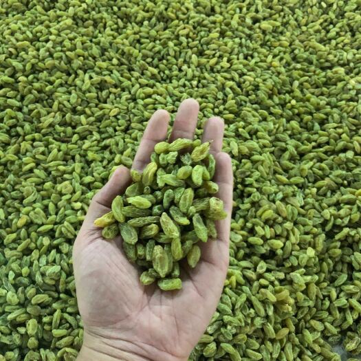 鄯善县新疆吐鲁番市绿宝石无核白葡萄干500g
