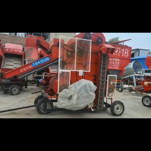 上蔡县 出售18精品正兴摘果机  需要的与我联系，，