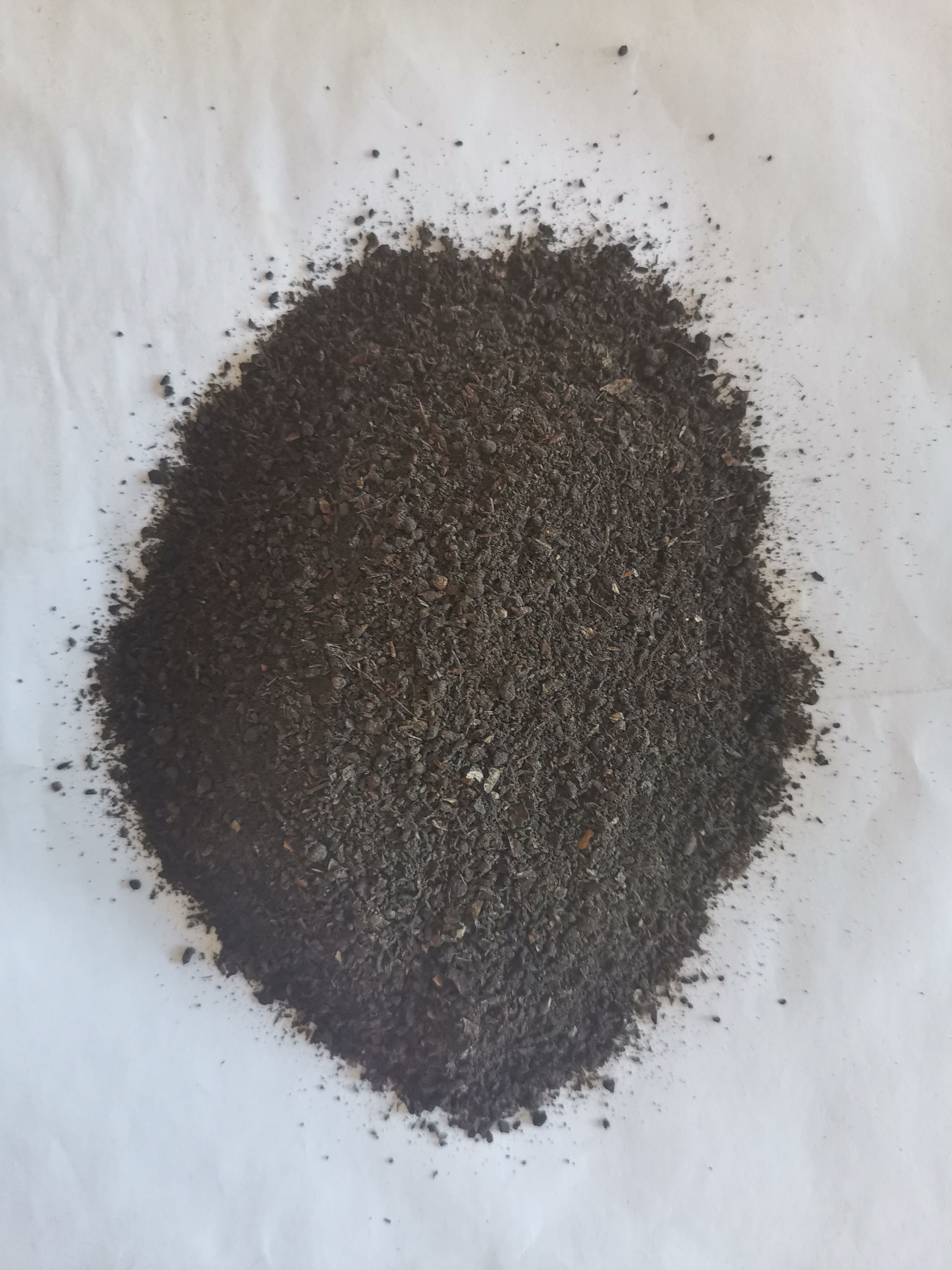 发酵纯羊粪，瓜果蔬菜病害少，生长旺，上市早！