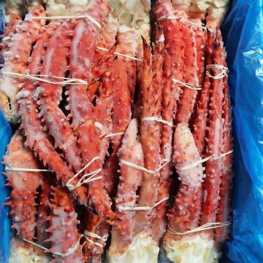上海帝王蟹脚