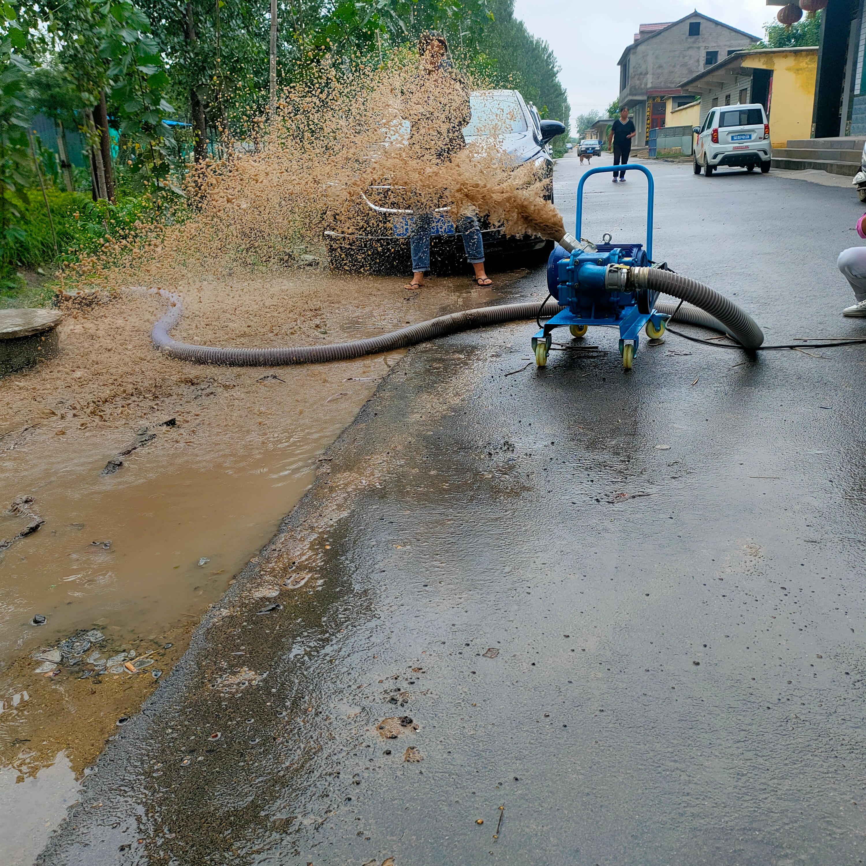 直抽抽粪泵抽粪王