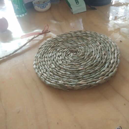 阳信县蒲黄 蒲草，绳，团，草绳机