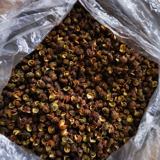 松滋市基地直销花椒 青花椒 麻藤椒 绿麻椒  鲜花椒 干花椒 批发
