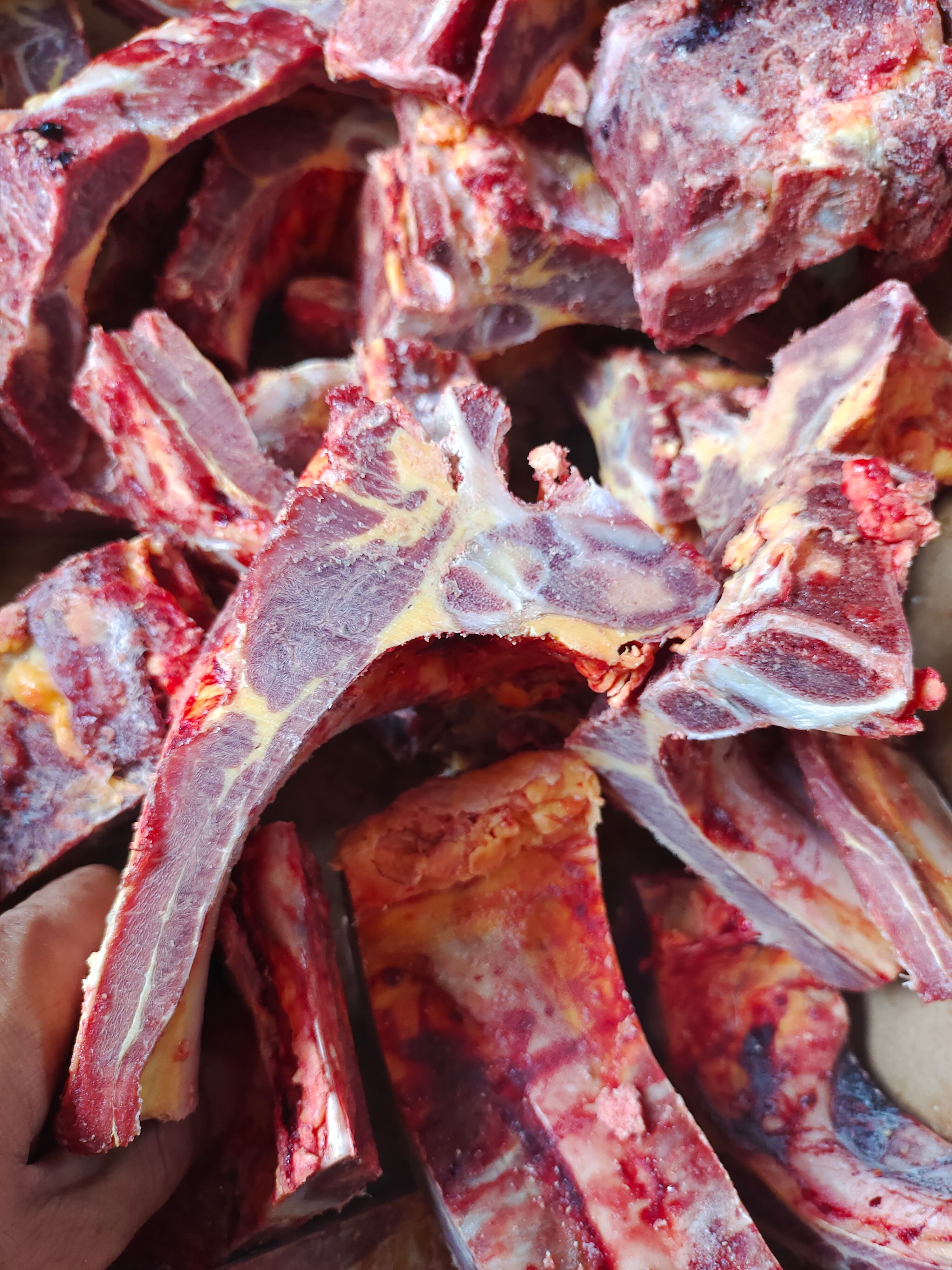 牛骨 牛脊骨 清真食品