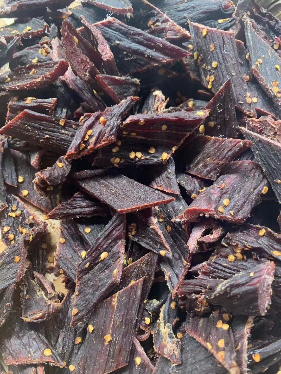 包邮 500克起！牛肉干风干肉手撕牛肉干西藏内蒙古牛肉干！