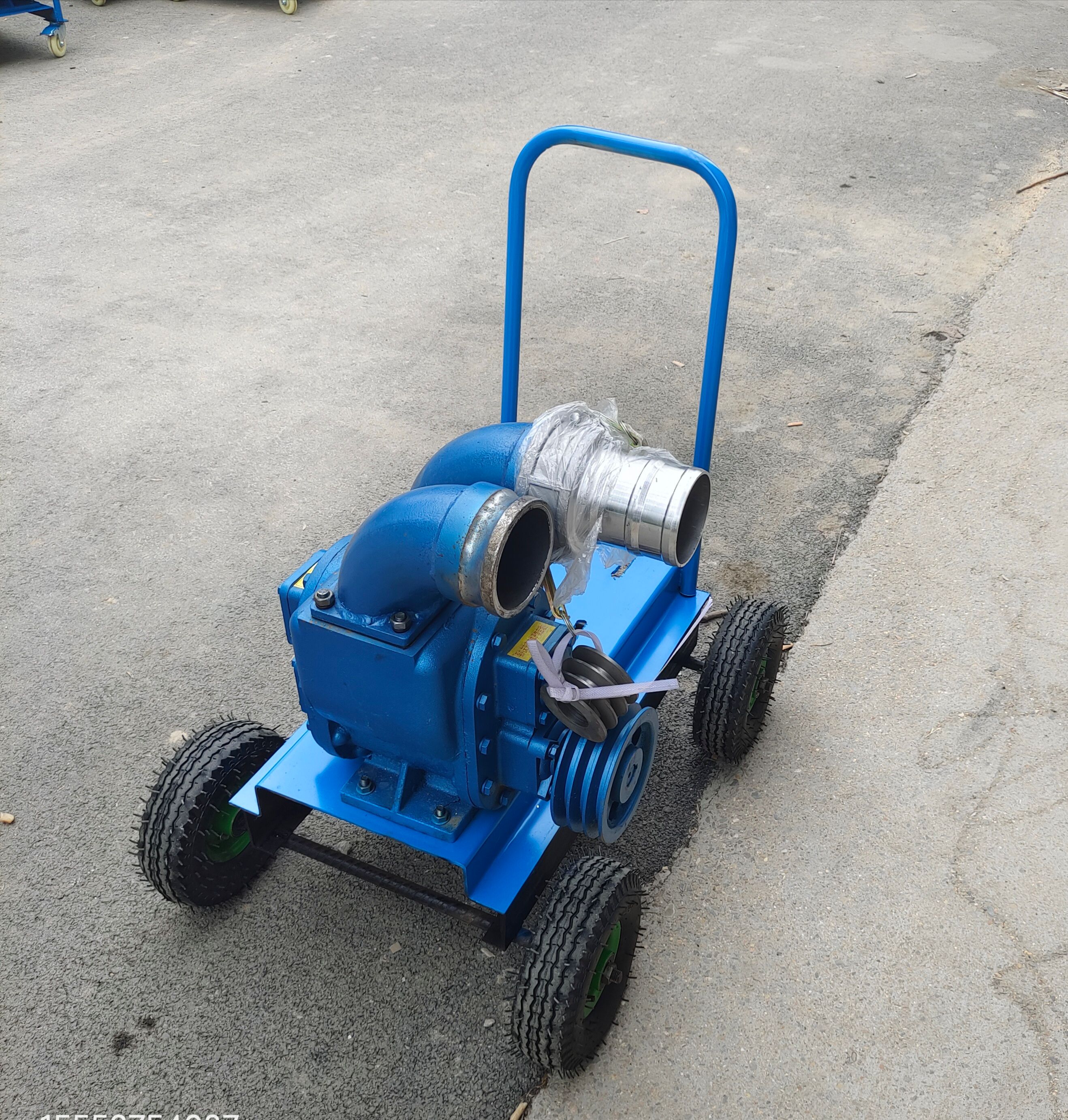 养殖场粪便清理直吸抽粪泵浇地抽水灌溉直吸抽水泵30型60型