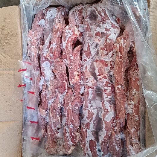 中牟县鸭副产品  鸭锁骨