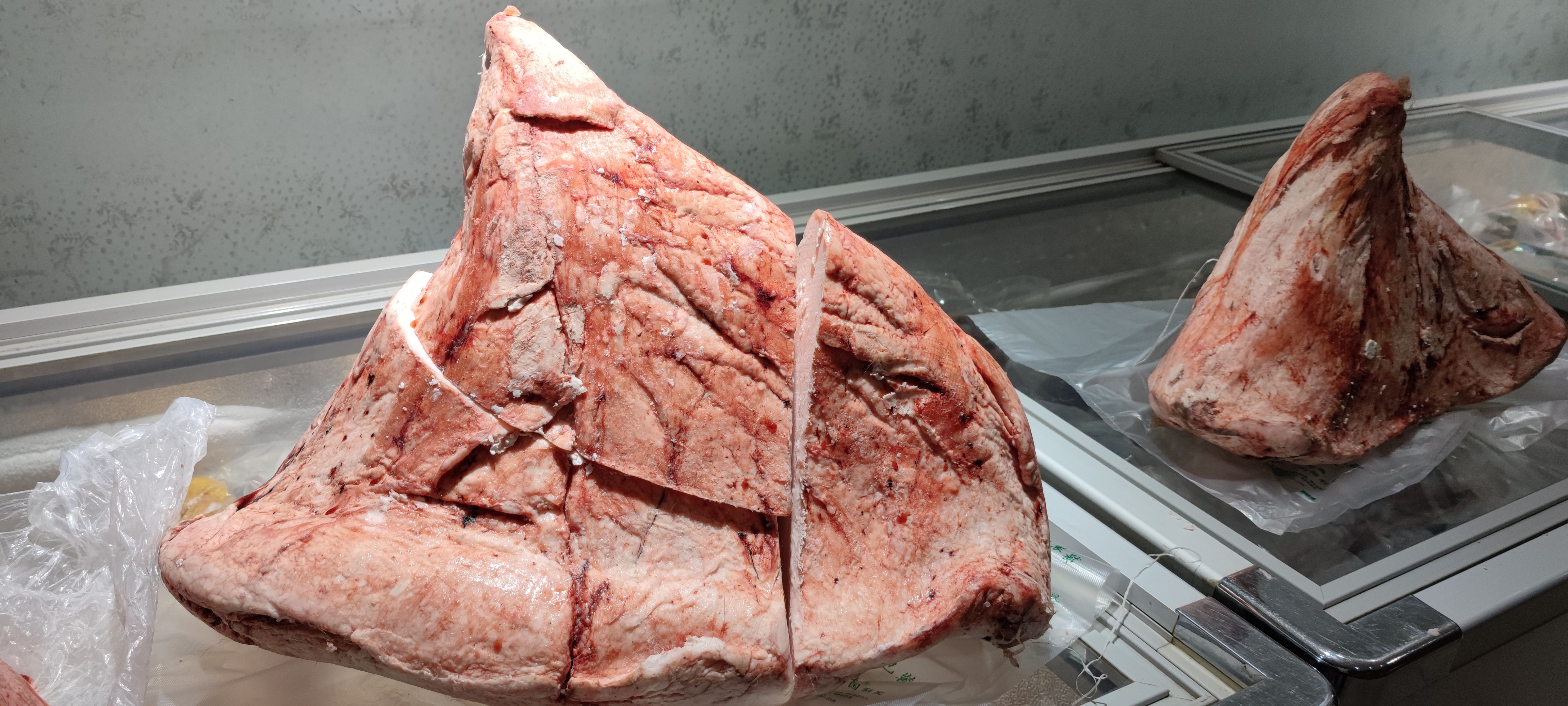 驼峰批发 现宰草原骆驼峰肉 沙漠干粮 火锅底料 食材