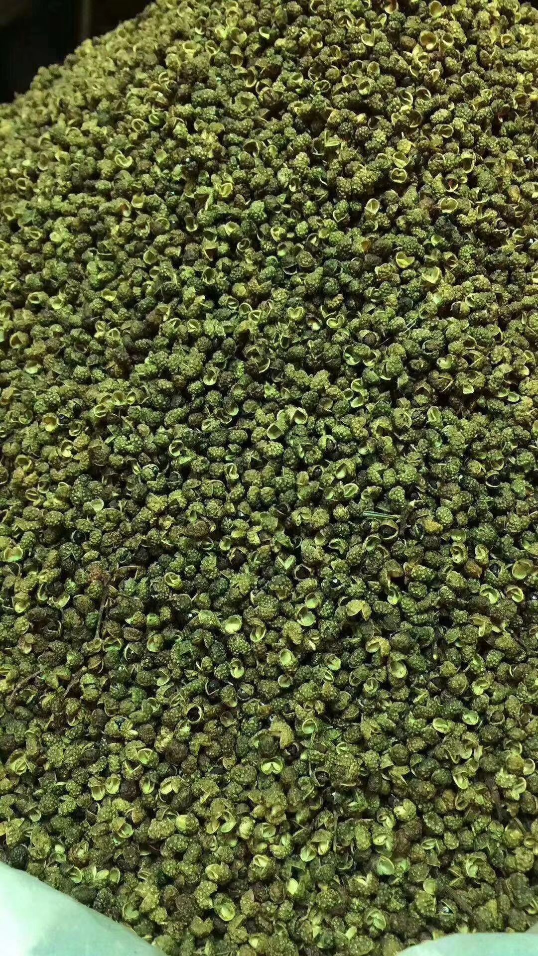 青花椒   特级青花椒