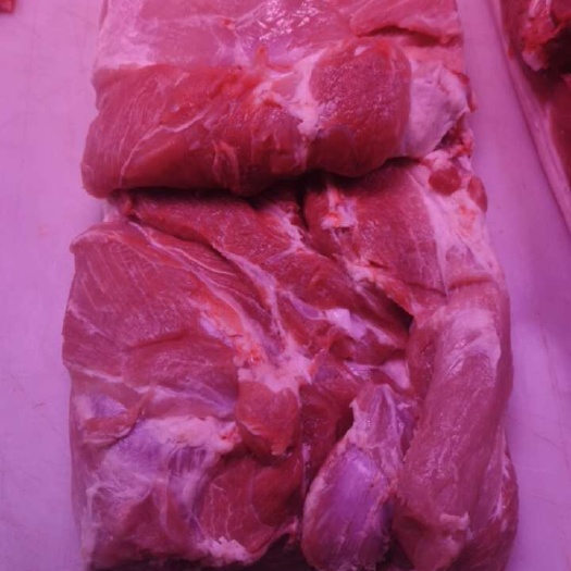 农家土猪肉    去骨   新鲜   前腿肉优惠价