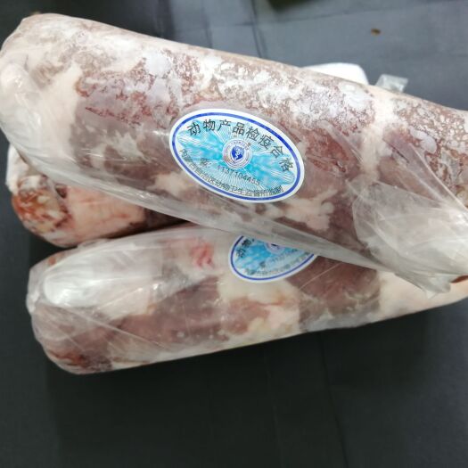 呼和浩特羊肉类 羔羊肉精小卷
