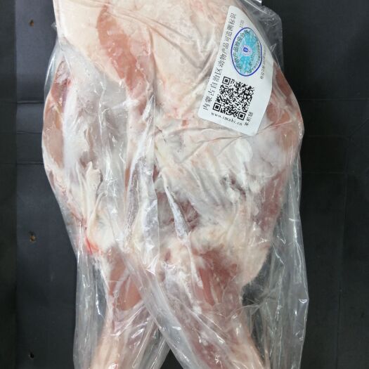 呼和浩特羊肉类 羊前腿