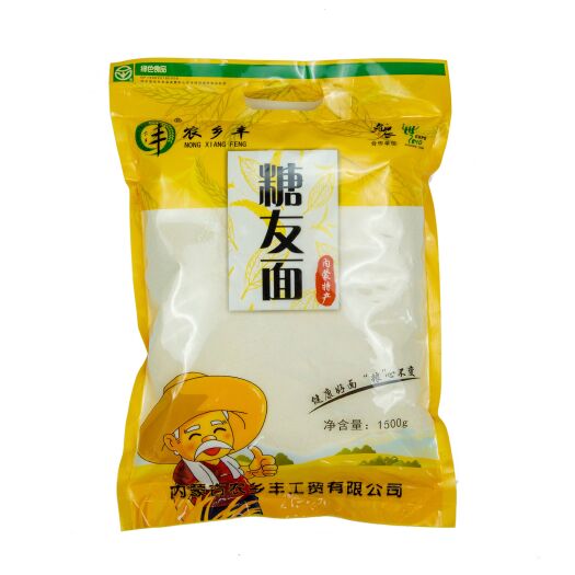 呼和浩特大麦 农乡丰糖友面