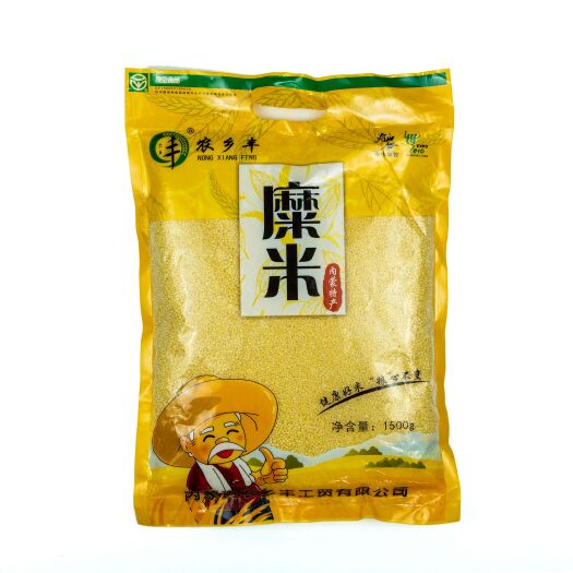 呼和浩特豆粕 农乡丰糜米