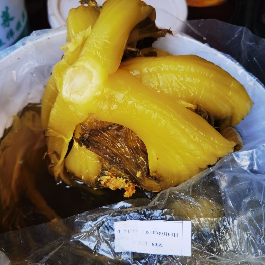 雪里红酸菜  老坛酸菜酸菜鱼专用