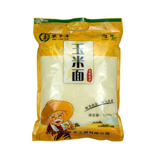 呼和浩特 农乡丰玉米面