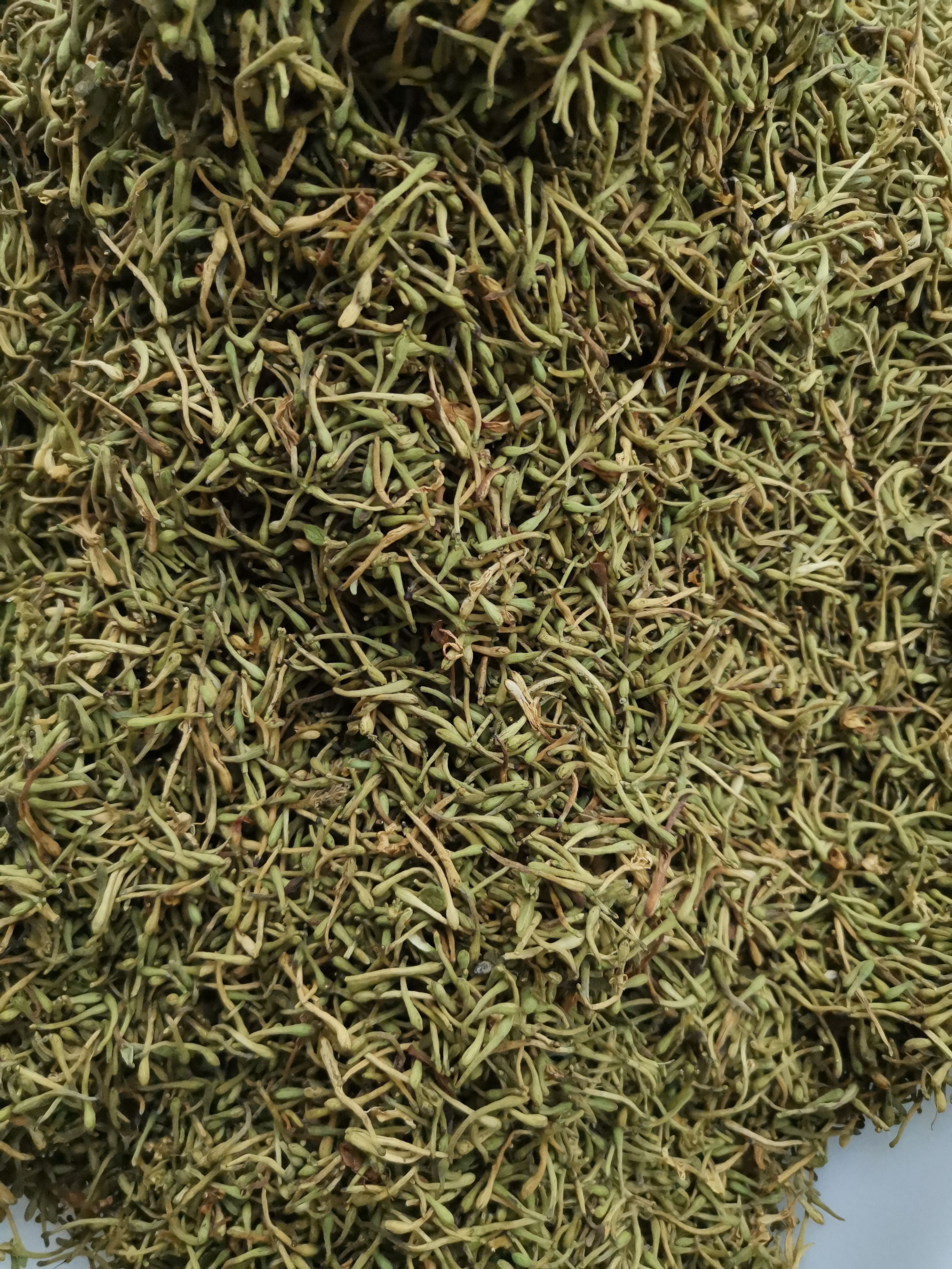贵州安龙金银花，净花蕾，杂质少颜色清，味道香，自然生晒