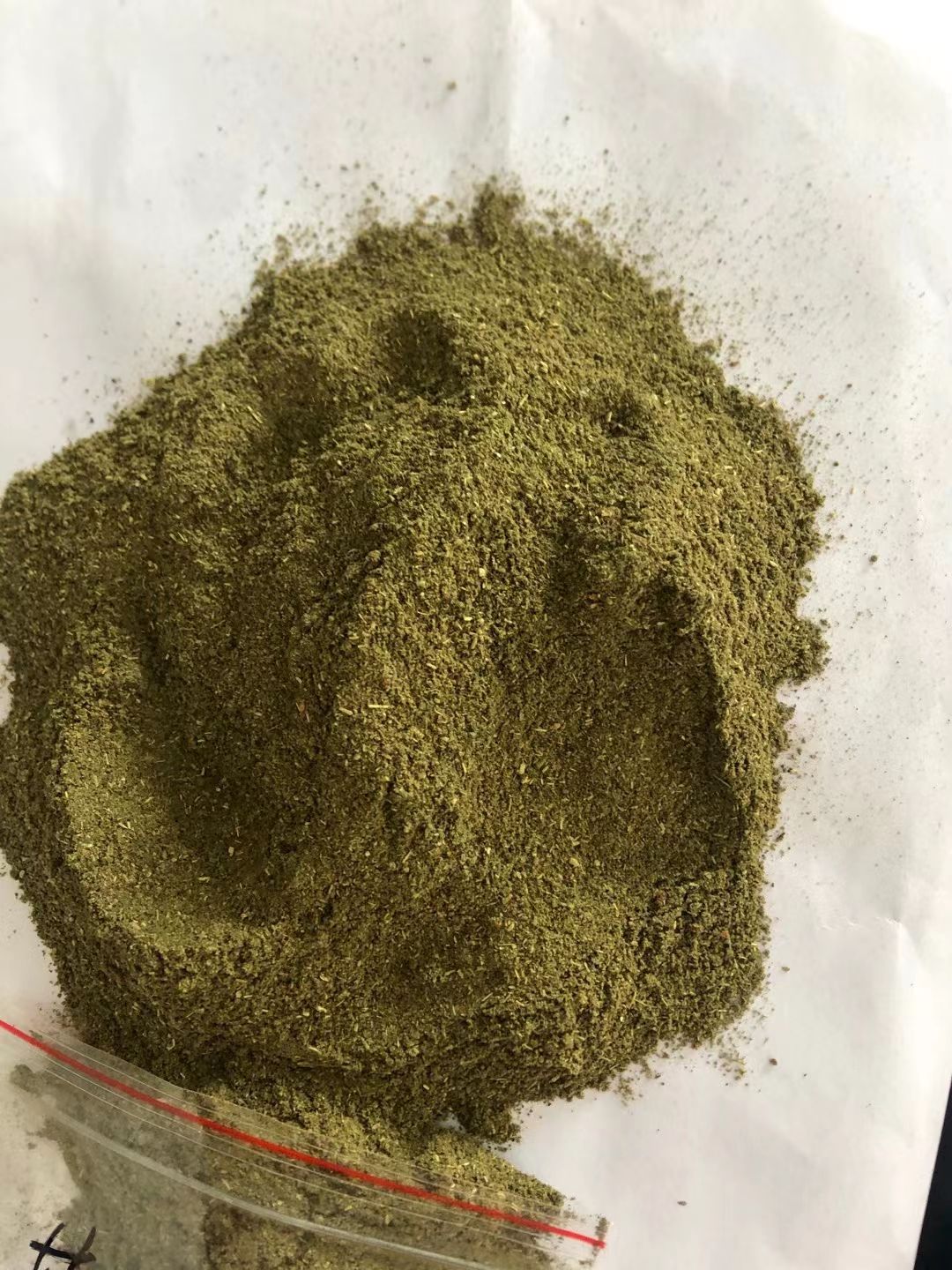 花椒粉 花椒茎叶粉