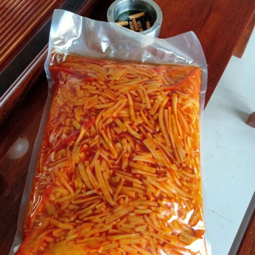 鹿寨县 酸笋