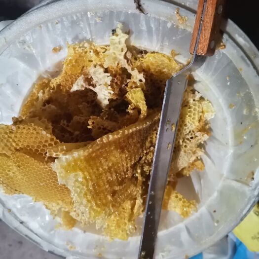 江华县土蜂蜜  大自然纯正土养蜂蜜