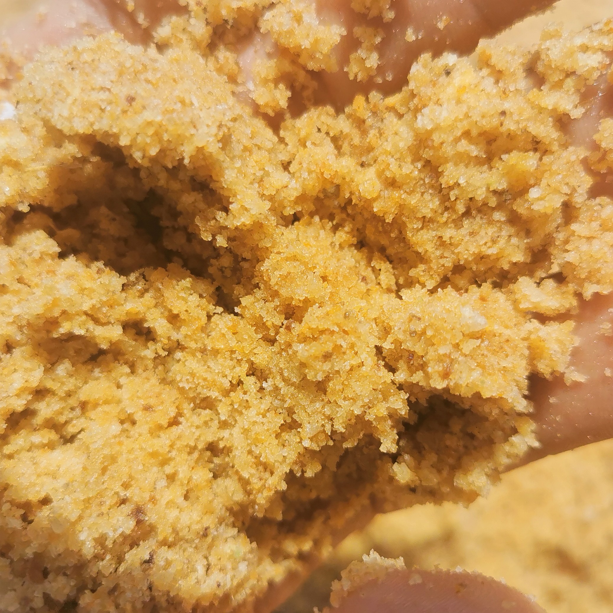 玉米饼饲料黄金发酵油脂