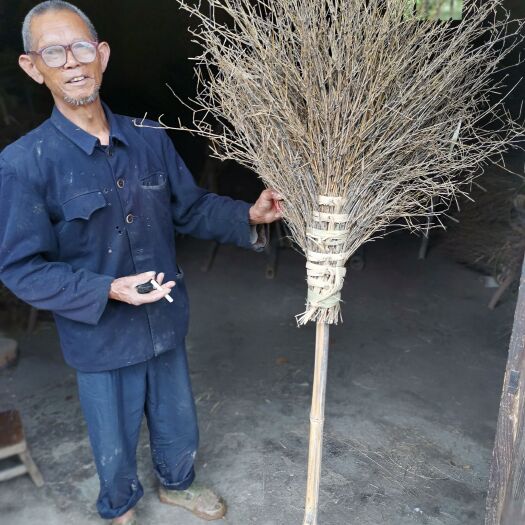 宁乡市纯手工竹扫把，大扫把