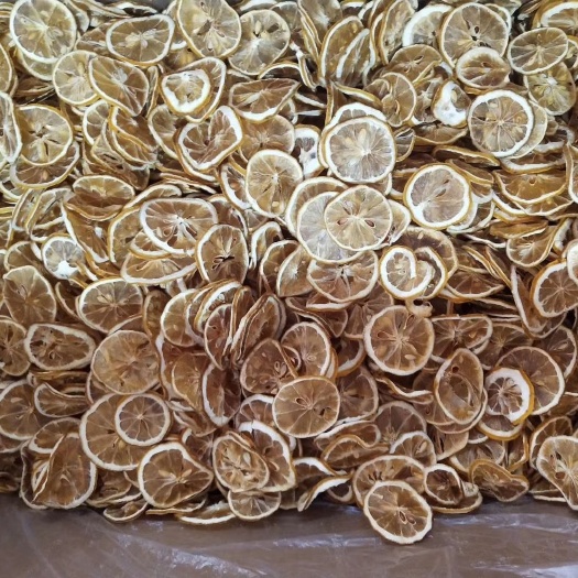 干柠檬   柠檬片 柠檬干片 泡水喝各种中药材批发