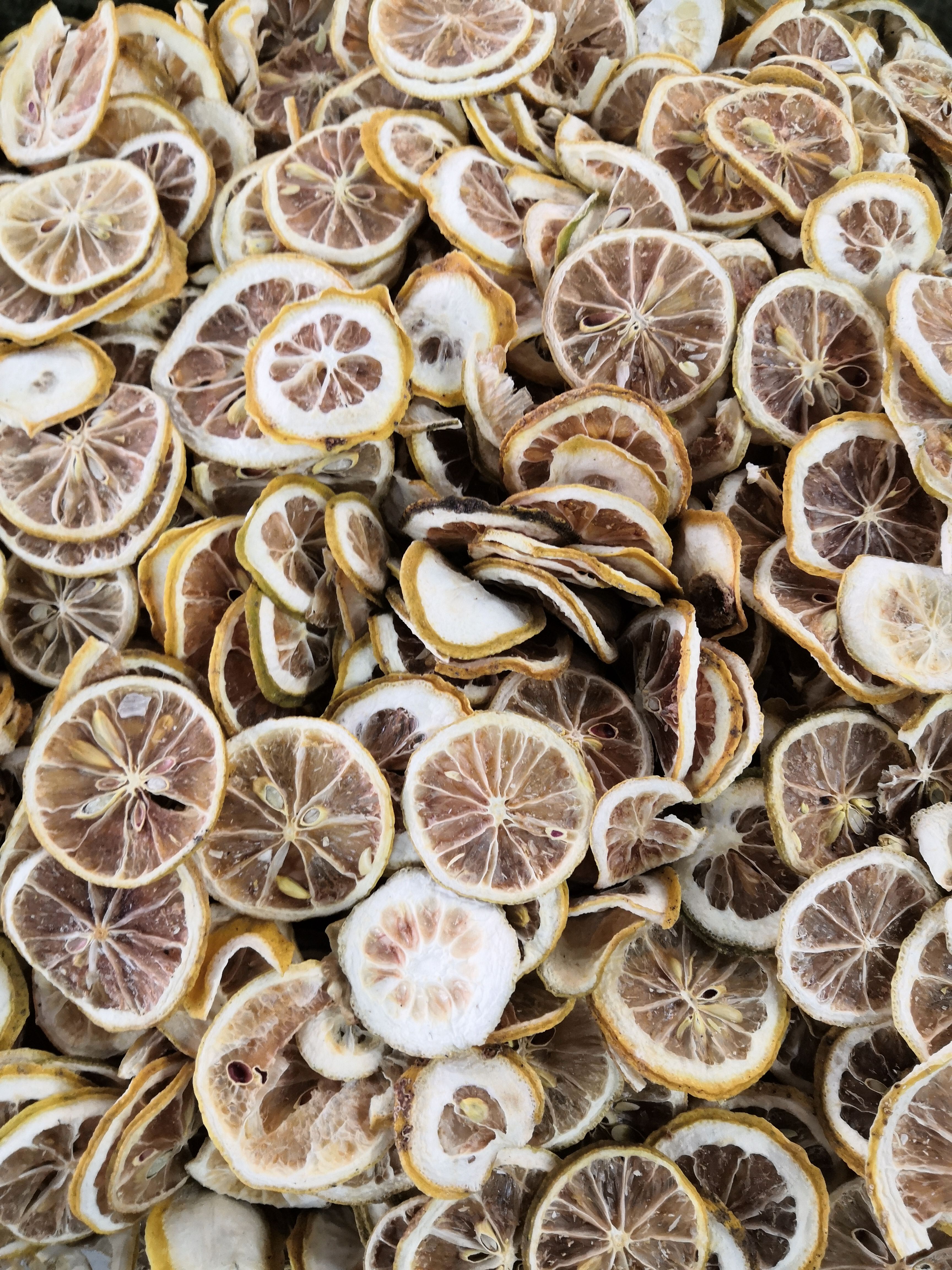 干柠檬   柠檬片 柠檬干片 泡水喝各种中药材批发