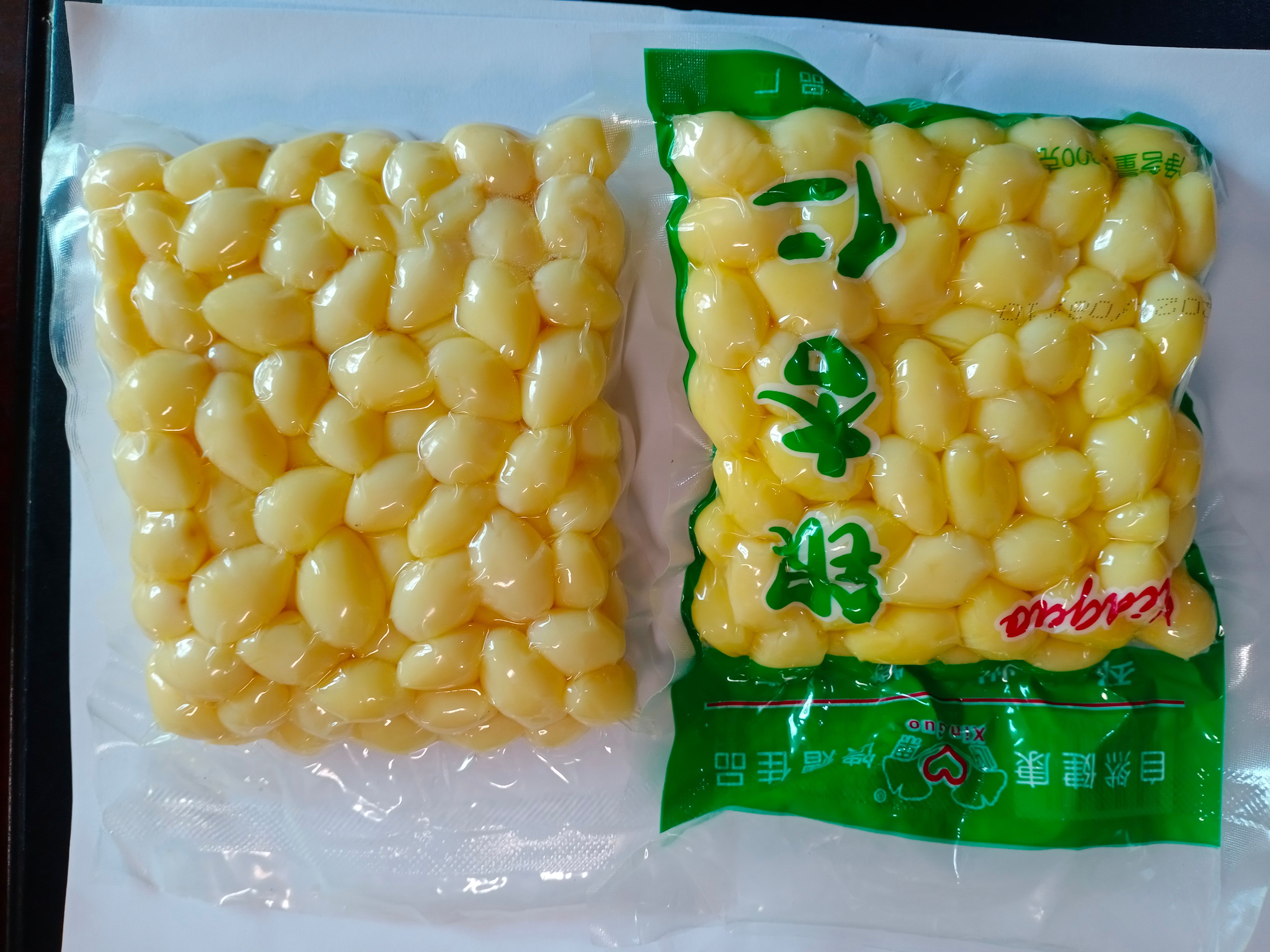 白果  （银杏）仁