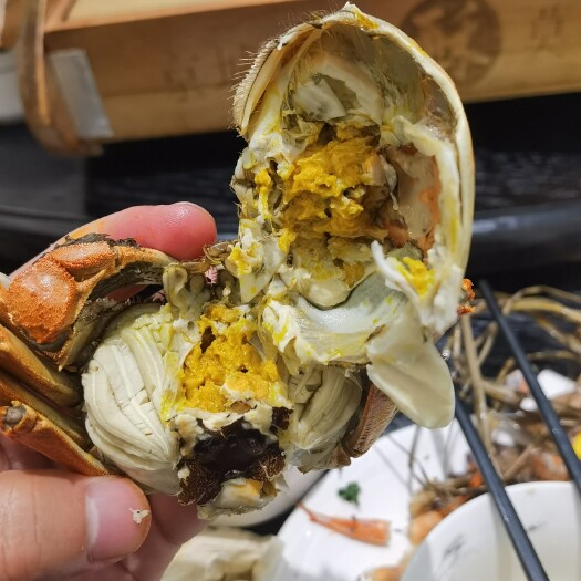 兴化市 红膏大闸蟹