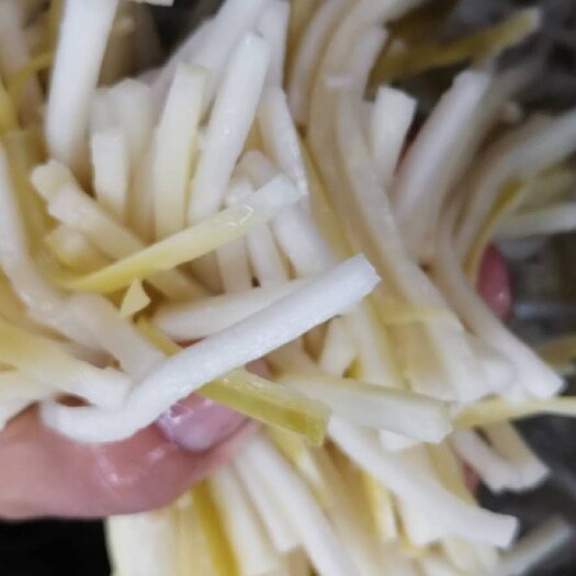 英德市 酸笋丝，酸笋尾巴