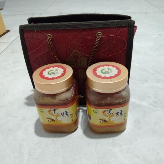 抚松县蜂蜜  长白山椴树蜜，sc认证