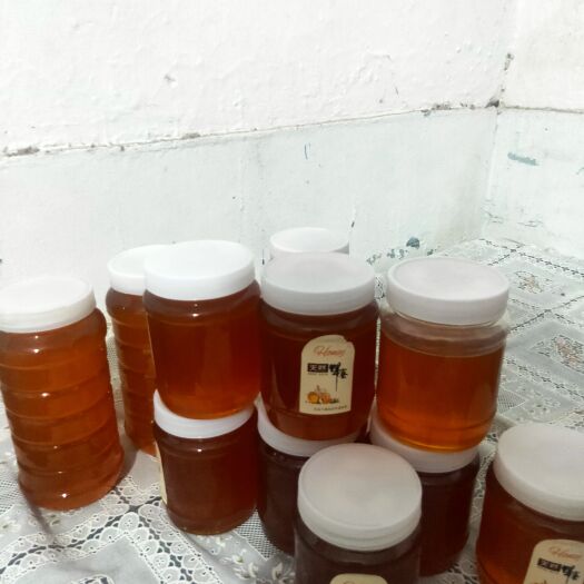 重庆市土蜂蜜