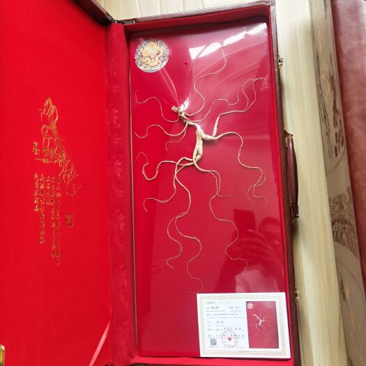 桓仁县 山参礼盒