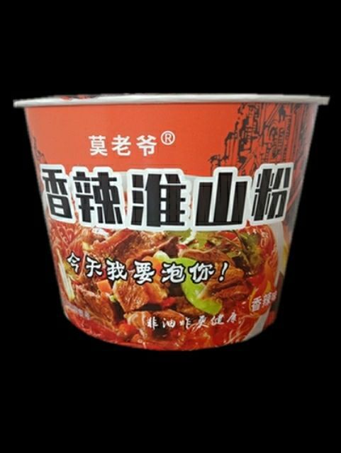 玉林方便面  莫老爷淮山粉