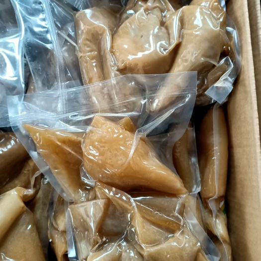 无棣县清真纯干酱香牛蹄皮