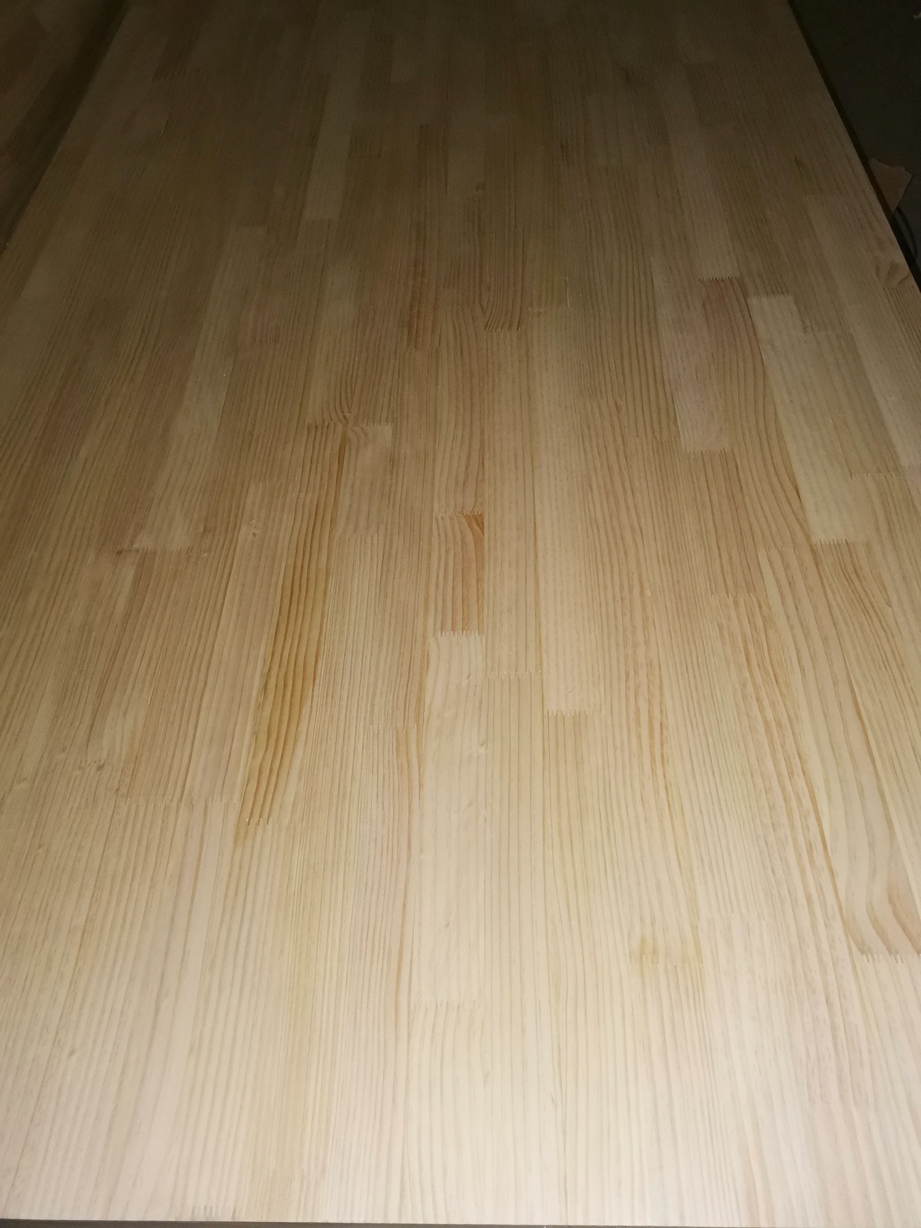 菜架木 实木家具板