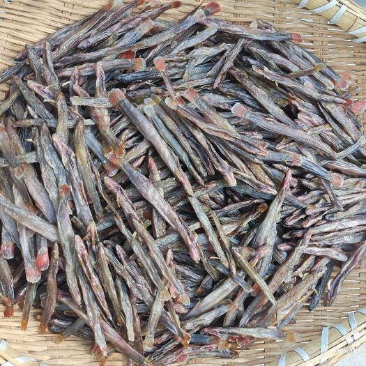 宁陕县钢鳅干  红尾副鳅肉质细嫩鲜美，高蛋白含钙磷铁B1B2等维生