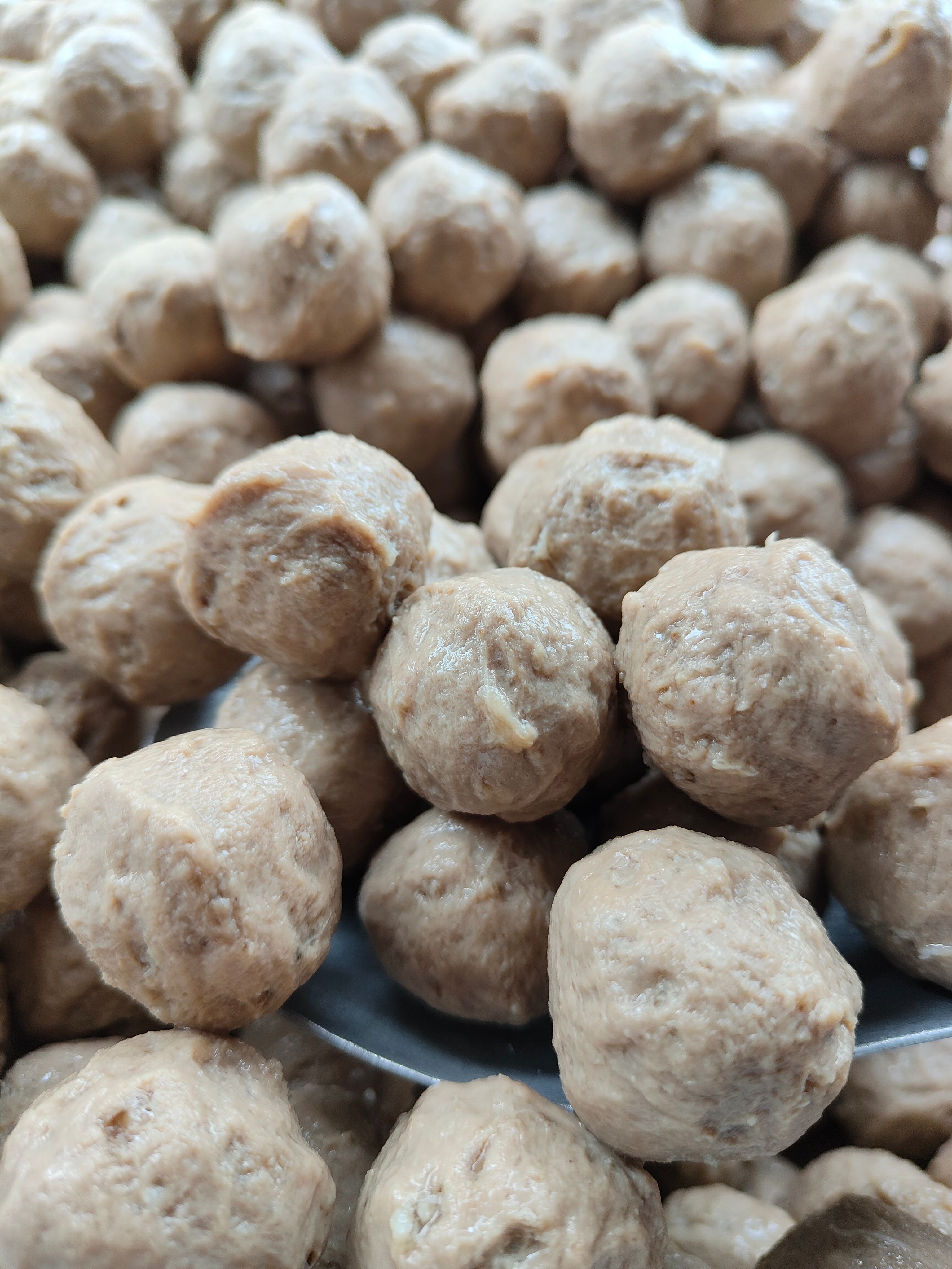 牛筋丸  正宗潮汕牛肉丸  火锅食材