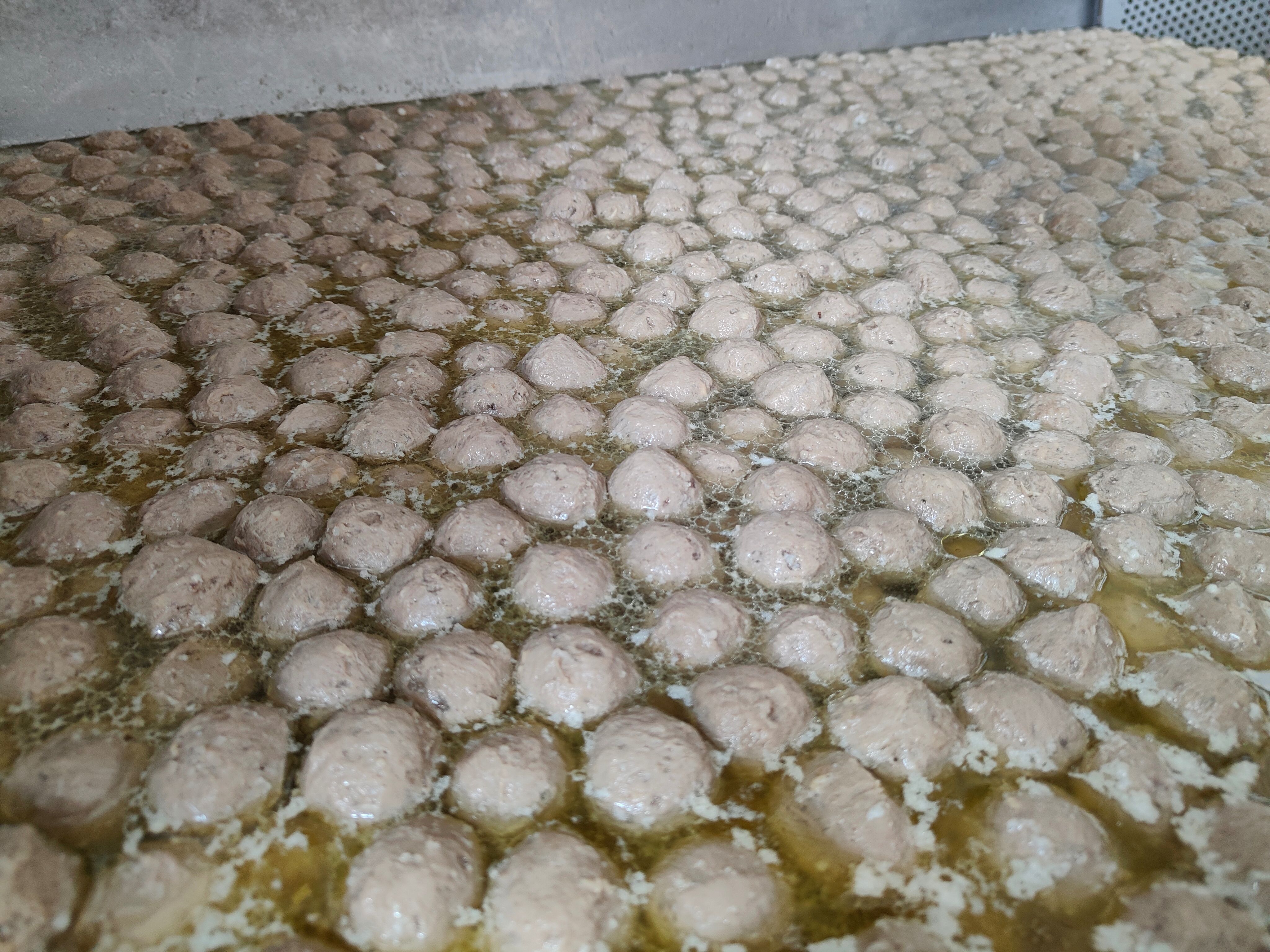 牛筋丸  正宗潮汕牛肉丸  火锅食材