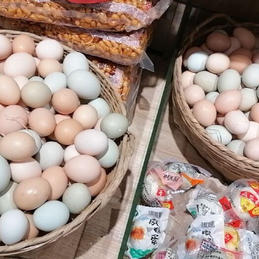 南昌县正宗散养土鸡蛋，不正宗不要钱